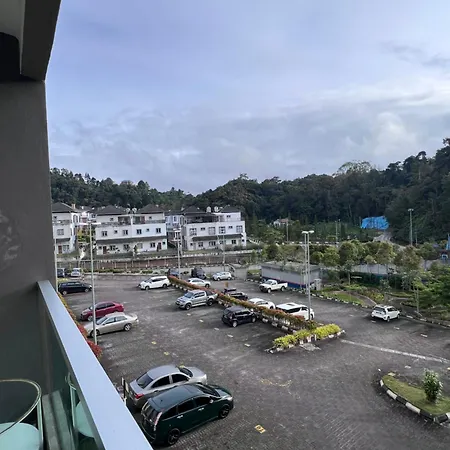 Ayaan Quintet Family Homestay Complementary Breakfast Tanah Rata Exterior photo