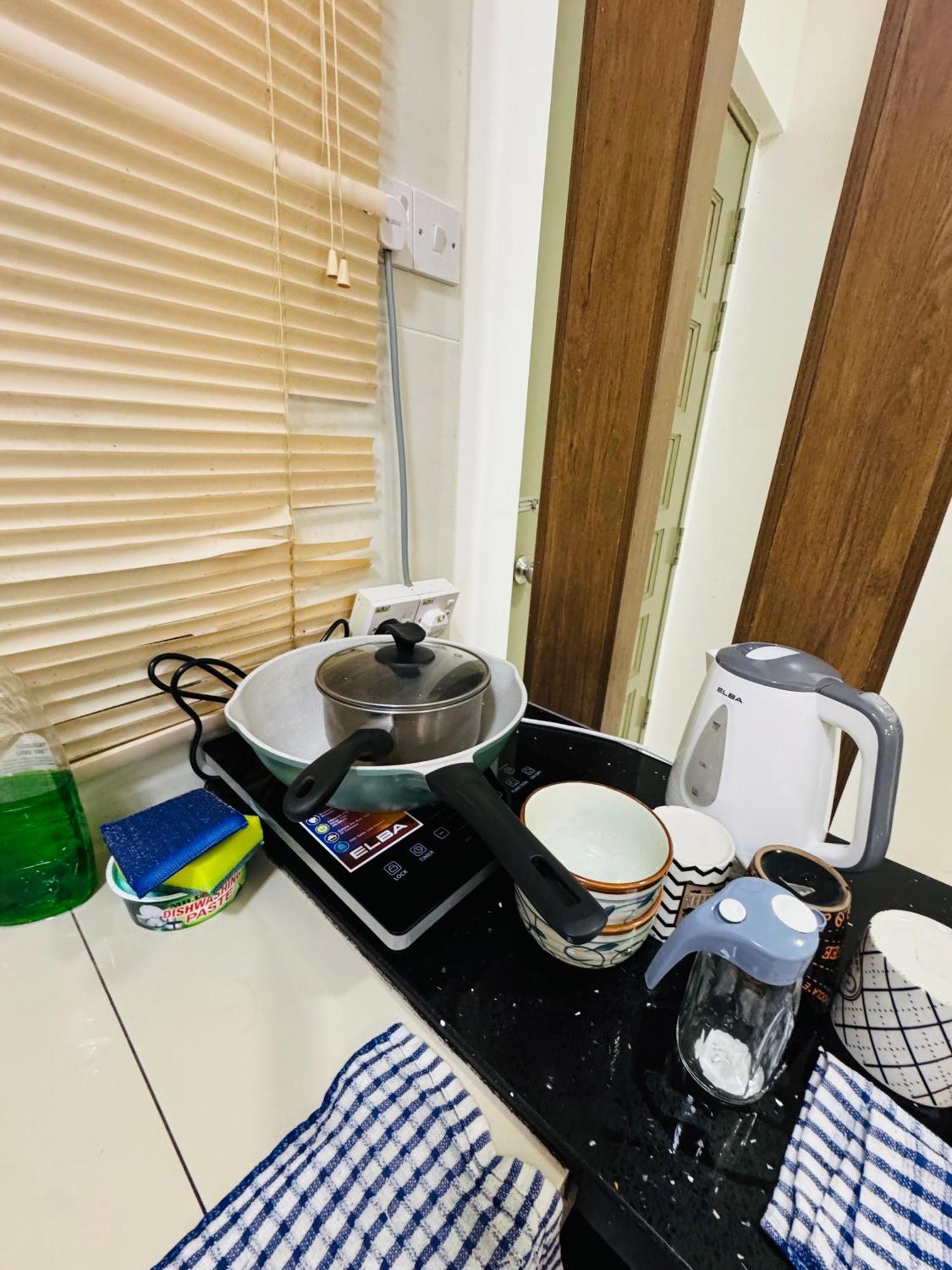 Ayaan Quintet Family Complementary Breakfast Apartment Tanah Rata